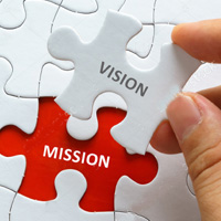 OUR VISION & MISSION